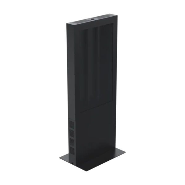 Picture of Display Signage Enclosure 55 inch Freestanding Floor Mount